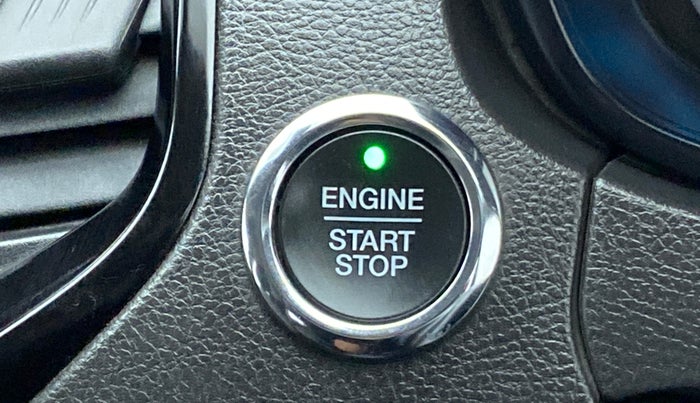 2019 Ford New Figo 1.2 TITANIUM, Petrol, Manual, 14,845 km, Keyless Start/ Stop Button