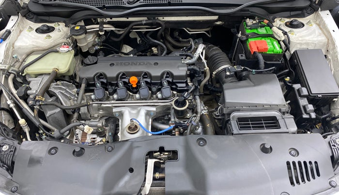 2020 Honda Civic VX CVT i-VTEC, Petrol, Automatic, 42,345 km, Open Bonet