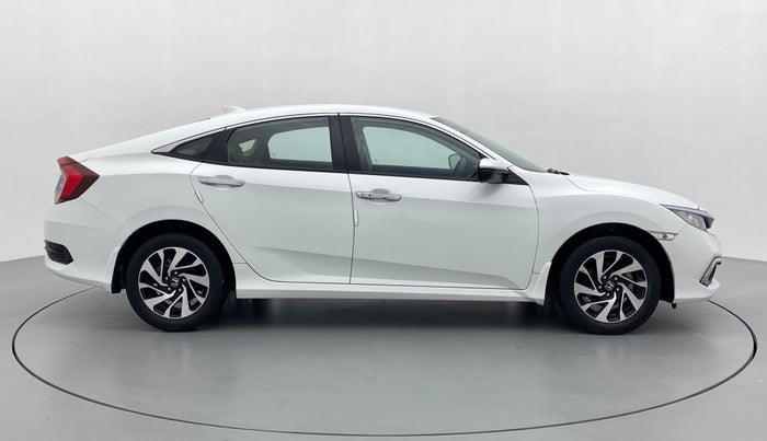 2020 Honda Civic VX CVT i-VTEC, Petrol, Automatic, 42,345 km, Right Side View