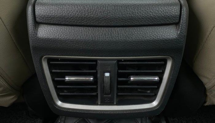 2020 Honda Civic VX CVT i-VTEC, Petrol, Automatic, 42,345 km, Rear AC Vents