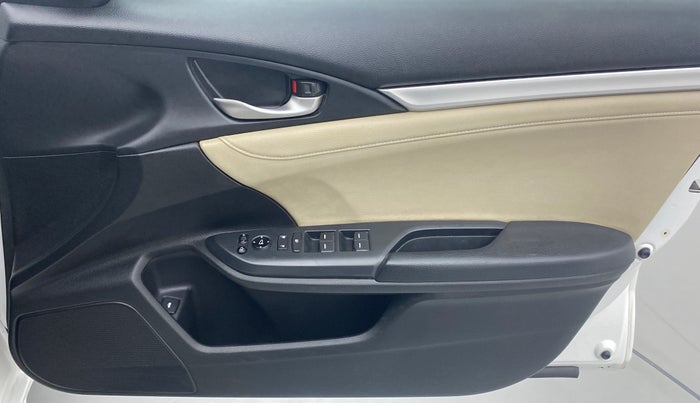 2020 Honda Civic VX CVT i-VTEC, Petrol, Automatic, 42,345 km, Driver Side Door Panels Control