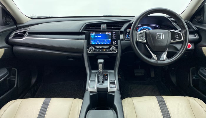 2020 Honda Civic VX CVT i-VTEC, Petrol, Automatic, 42,345 km, Dashboard