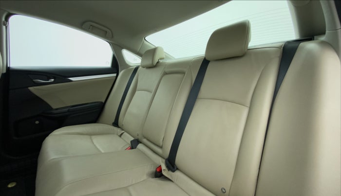 2020 Honda Civic VX CVT i-VTEC, Petrol, Automatic, 42,345 km, Right Side Rear Door Cabin