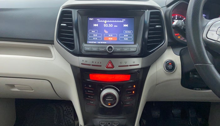 2019 Mahindra XUV300 W8(O), Diesel, Manual, 45,359 km, Air Conditioner