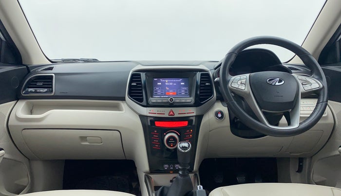 2019 Mahindra XUV300 W8(O), Diesel, Manual, 45,359 km, Dashboard