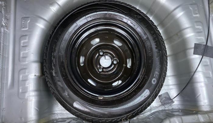 2016 Renault Kwid RXT, Petrol, Manual, 58,143 km, Spare Tyre