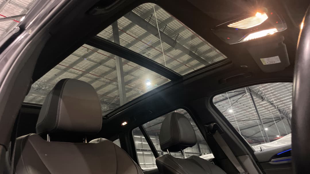 2022 BMW X3 xDrive30i M Sport, Automatic, 61402 km, Interior Sunroof/Moonroof