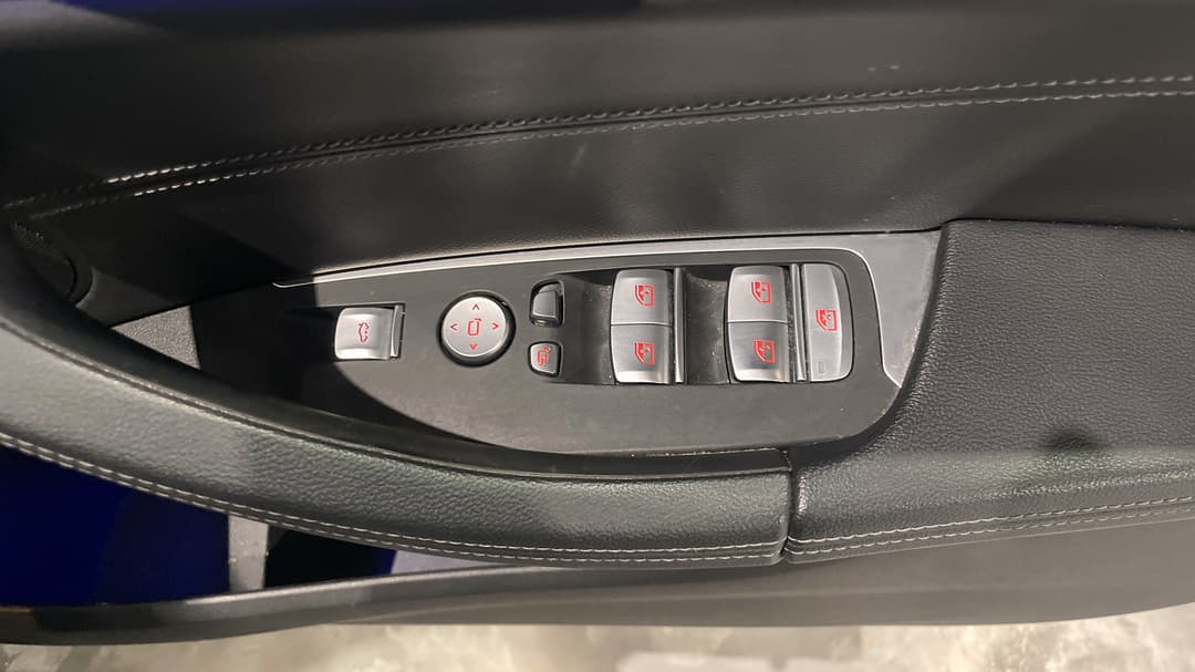 2022 BMW X3 xDrive30i M Sport, Automatic, 61402 km, Drivers Side Door Panel Controls