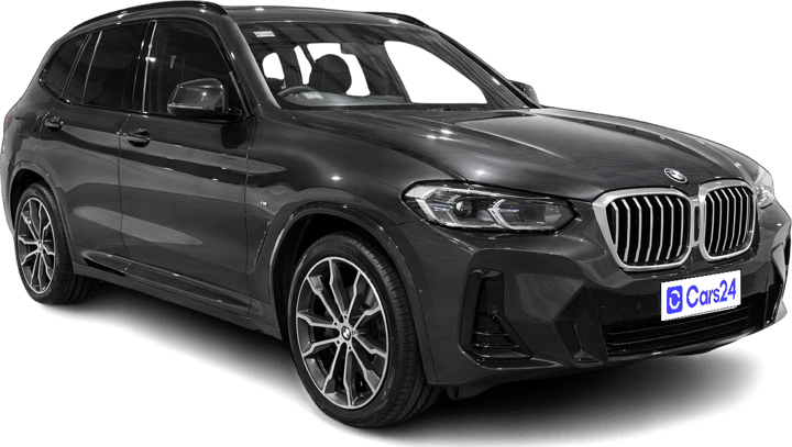 2022 - BMW X3 - SUV - Petrol - Automatic