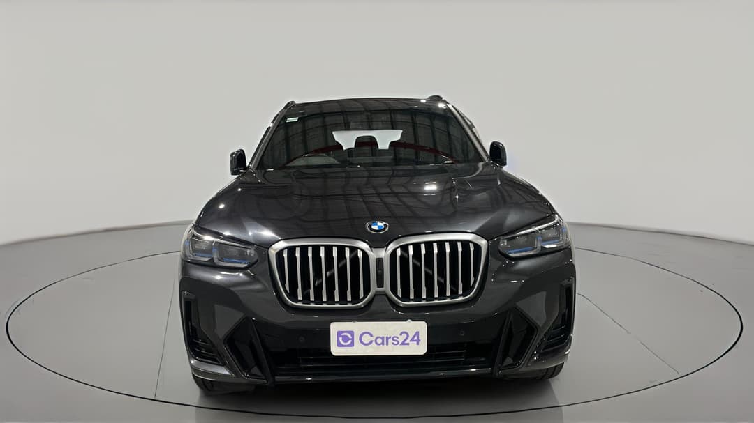 2022 BMW X3 xDrive30i M Sport, Automatic, 61402 km, Front View