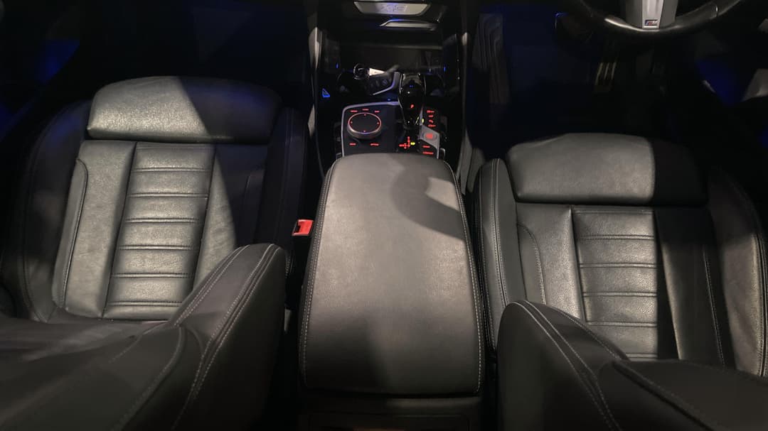 2022 BMW X3 xDrive30i M Sport, Automatic, 61402 km, Center Console