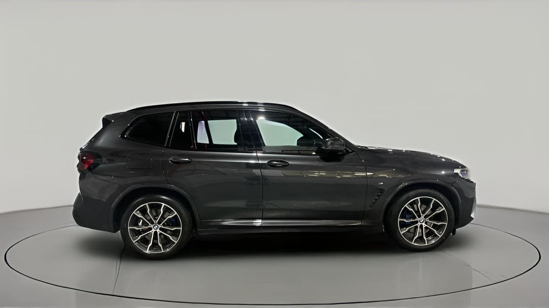 2022 BMW X3 xDrive30i M Sport, Automatic, 61402 km, Right Side View