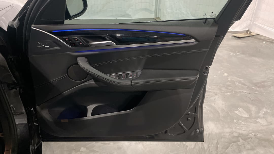 2022 BMW X3 xDrive30i M Sport, Automatic, 61402 km, Speaker View
