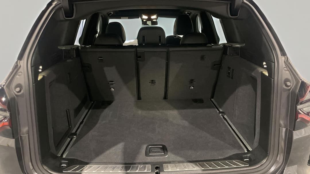 2022 BMW X3 xDrive30i M Sport, Automatic, 61402 km, Boot Inside View