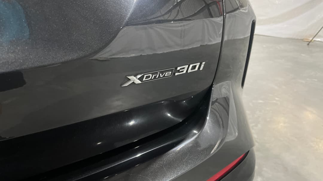 2022 BMW X3 xDrive30i M Sport, Automatic, 61402 km, Badge (Boot Right Side)