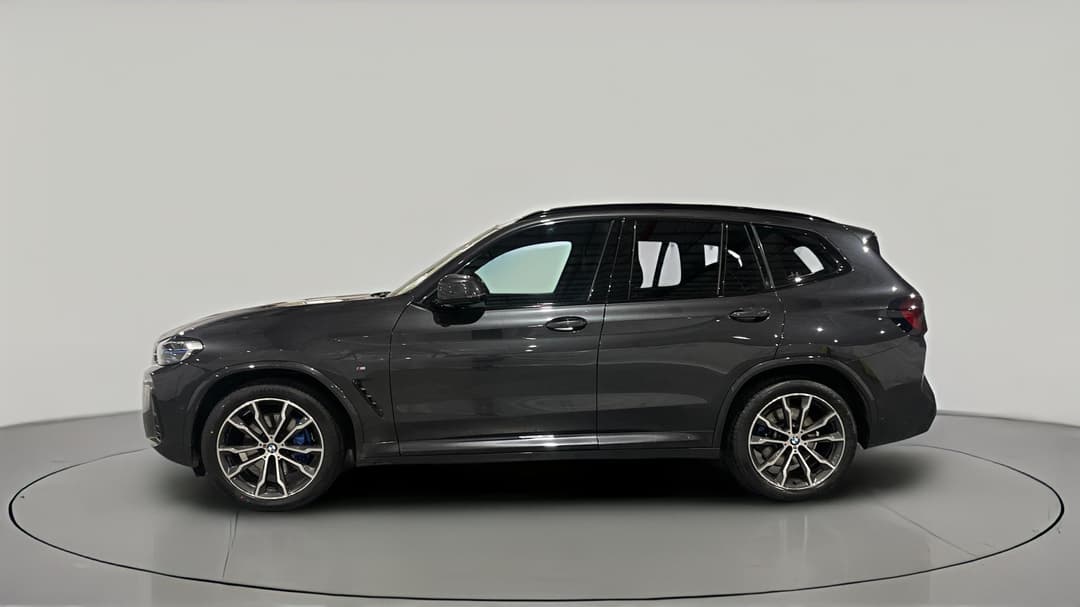 2022 BMW X3 xDrive30i M Sport, Automatic, 61402 km, Left Side View