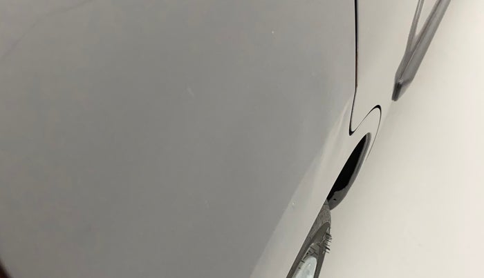 2015 Maruti Wagon R 1.0 LXI CNG, CNG, Manual, 56,564 km, Right quarter panel - Slightly dented