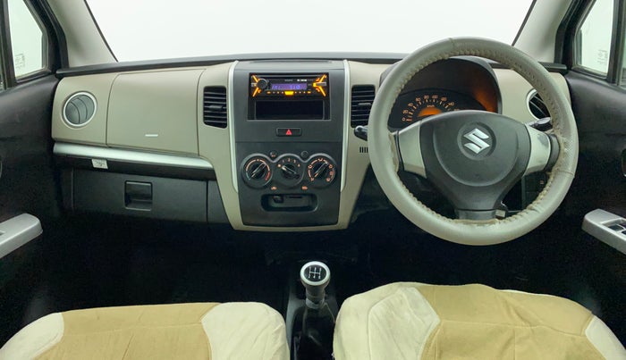 2015 Maruti Wagon R 1.0 LXI CNG, CNG, Manual, 56,564 km, Dashboard