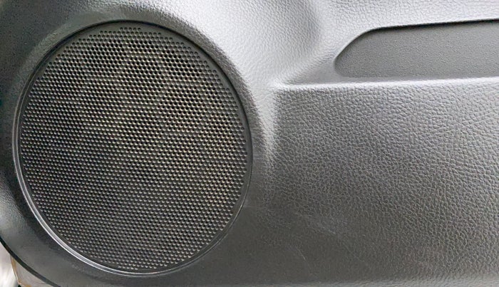 2015 Maruti Wagon R 1.0 LXI CNG, CNG, Manual, 56,564 km, Speaker