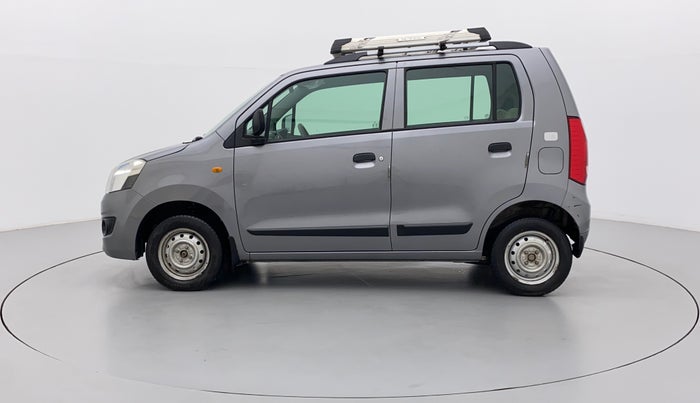 2015 Maruti Wagon R 1.0 LXI CNG, CNG, Manual, 56,564 km, Left Side