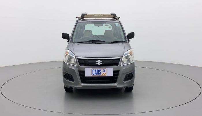 2015 Maruti Wagon R 1.0 LXI CNG, CNG, Manual, 56,564 km, Highlights