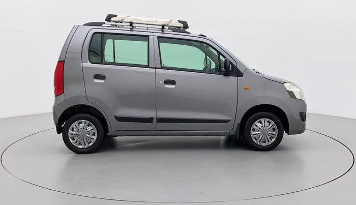 2015 Maruti Wagon R 1.0 LXI CNG, CNG, Manual, 56,564 km, Right Side View