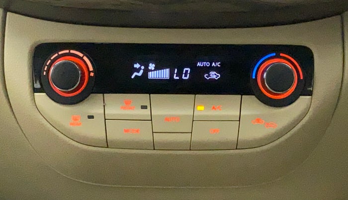 2019 Maruti Ertiga ZXI AT SHVS, Petrol, Automatic, 14,699 km, Automatic Climate Control