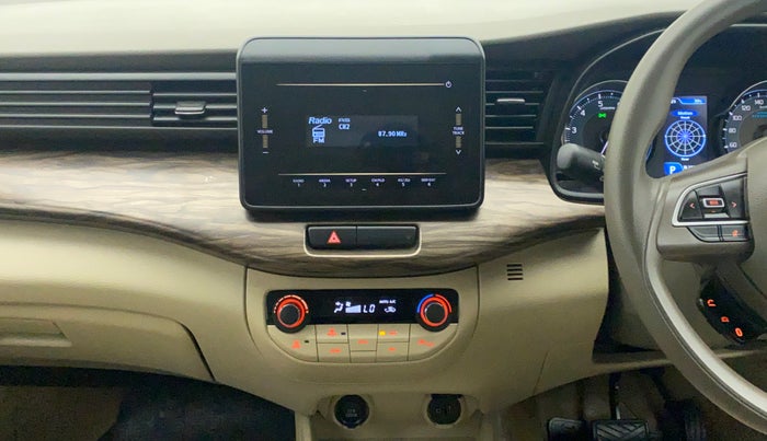 2019 Maruti Ertiga ZXI AT SHVS, Petrol, Automatic, 14,699 km, Air Conditioner