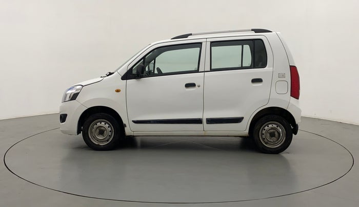 2014 Maruti Wagon R 1.0 LXI CNG, CNG, Manual, 86,447 km, Left Side