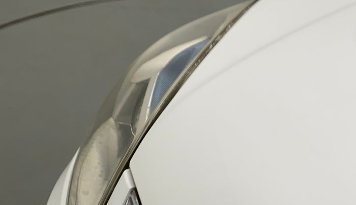 2014 Maruti Wagon R 1.0 LXI CNG, CNG, Manual, 86,447 km, Right headlight - Faded
