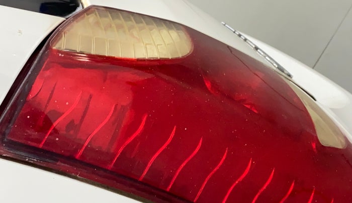 2014 Maruti Wagon R 1.0 LXI CNG, CNG, Manual, 86,447 km, Left tail light - Faded