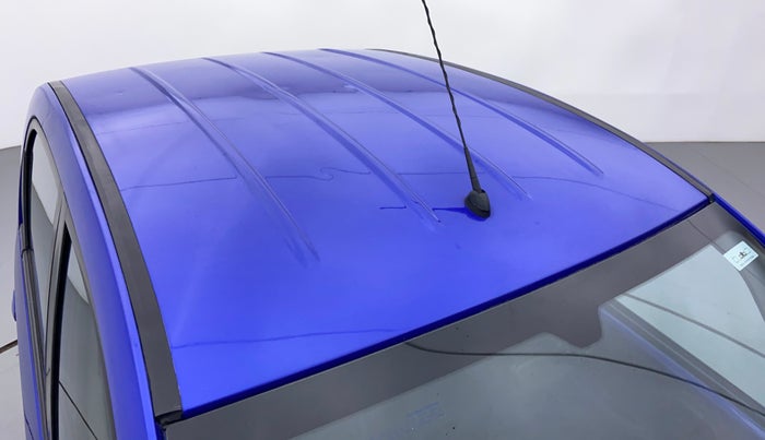 2014 Tata Nano XT TWIST, Petrol, Manual, 8,511 km, Roof/Sunroof view
