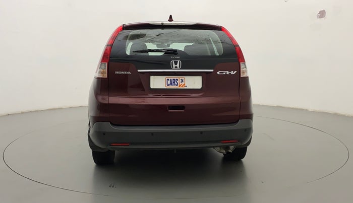 2015 Honda CRV 2.0L I-VTEC 2WD AT, Petrol, Automatic, 60,268 km, Back/Rear