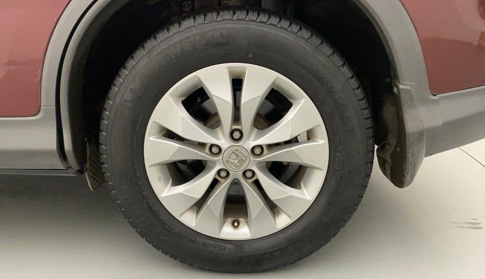 2015 Honda CRV 2.0L I-VTEC 2WD AT, Petrol, Automatic, 60,268 km, Left Rear Wheel