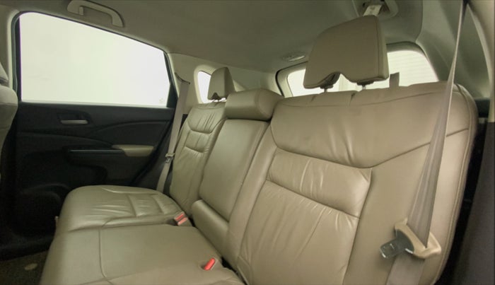 2015 Honda CRV 2.0L I-VTEC 2WD AT, Petrol, Automatic, 60,268 km, Right Side Rear Door Cabin
