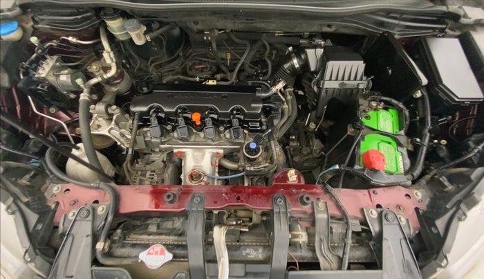 2015 Honda CRV 2.0L I-VTEC 2WD AT, Petrol, Automatic, 60,268 km, Open Bonet