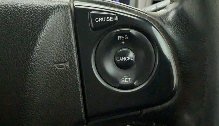 2015 Honda CRV 2.0L I-VTEC 2WD AT, Petrol, Automatic, 60,268 km, Adaptive Cruise Control