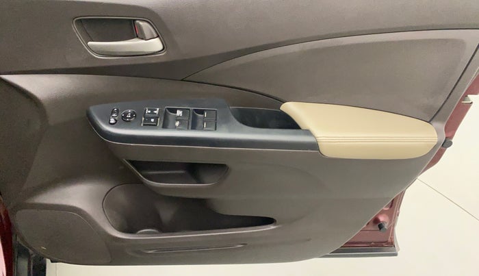 2015 Honda CRV 2.0L I-VTEC 2WD AT, Petrol, Automatic, 60,268 km, Driver Side Door Panels Control