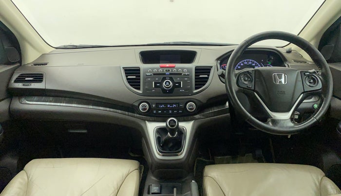 2015 Honda CRV 2.0L I-VTEC 2WD AT, Petrol, Automatic, 60,268 km, Dashboard