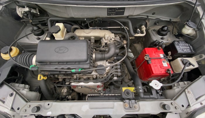 2014 Hyundai Santro Xing GLS, Petrol, Manual, 38,018 km, Open Bonet