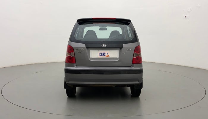 2014 Hyundai Santro Xing GLS, Petrol, Manual, 38,018 km, Back/Rear