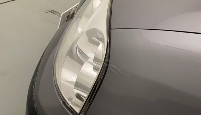2014 Hyundai Santro Xing GLS, Petrol, Manual, 38,018 km, Left headlight - Minor scratches