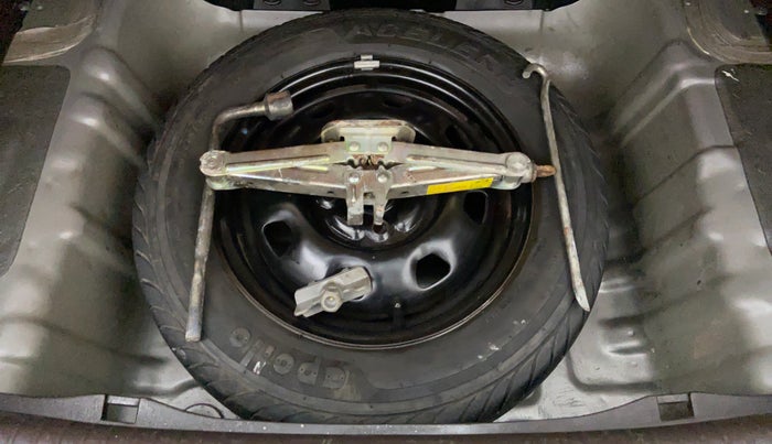 2014 Hyundai Santro Xing GLS, Petrol, Manual, 38,018 km, Spare Tyre