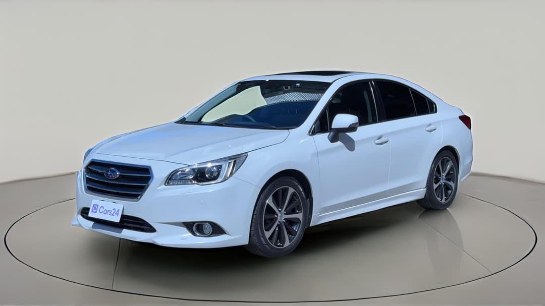 2016 Subaru Liberty 2.5i Premium, Automatic, 109138 km, Left Front Diagonal (45- Degree) View