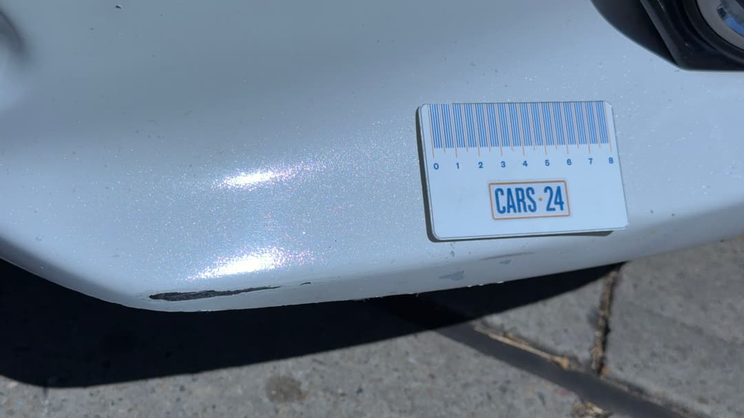 2016 Subaru Liberty 2.5i Premium, Automatic, 109138 km, Bumper Front Scratch