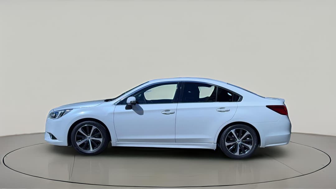 2016 Subaru Liberty 2.5i Premium, Automatic, 109138 km, Left Side View