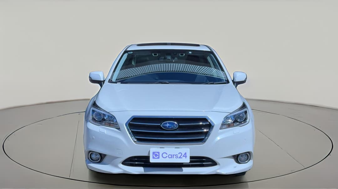2016 Subaru Liberty 2.5i Premium, Automatic, 109138 km, Front View