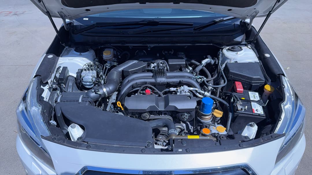 2016 Subaru Liberty 2.5i Premium, Automatic, 109138 km, Open Bonnet (Engine)