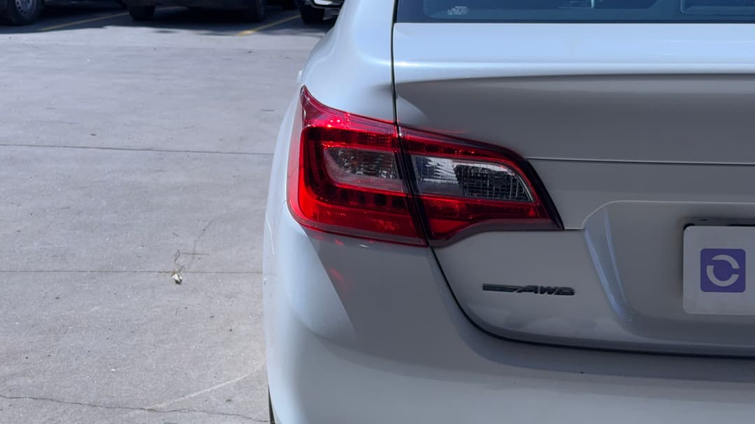 2016 Subaru Liberty 2.5i Premium, Automatic, 109138 km, Badge (Boot Left Side)