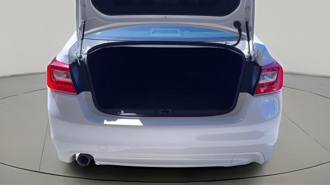 2016 Subaru Liberty 2.5i Premium, Automatic, 109138 km, Boot Inside View